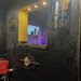 Sefa de tura, hostess pentru cafeneaua noastra din zona Universitate.